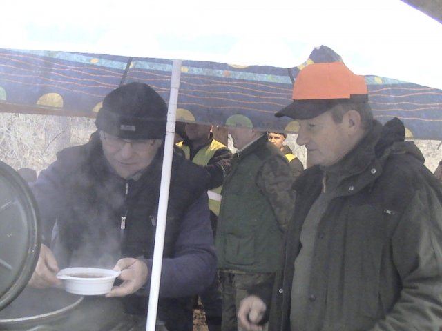 Polowanie zarządów 2015